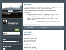 Tablet Screenshot of ninaturns40.blogs.com
