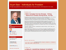 Tablet Screenshot of individualsforfreedom.blogs.com
