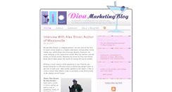 Desktop Screenshot of bloombergmarketing.blogs.com