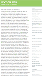 Mobile Screenshot of levico.blogs.com