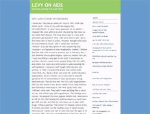 Tablet Screenshot of levico.blogs.com