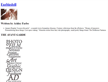 Tablet Screenshot of farbiedoll.blogs.com