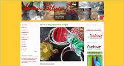 Desktop Screenshot of facteurceleste.blogs.com