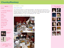 Tablet Screenshot of chunkymonkey.blogs.com