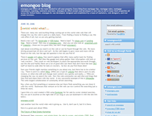Tablet Screenshot of emongoo.blogs.com