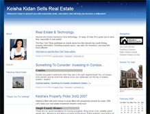 Tablet Screenshot of kidan.blogs.com