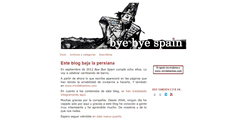 Desktop Screenshot of nacionalismo.blogs.com
