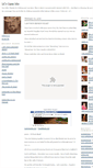 Mobile Screenshot of lancechristopher.blogs.com