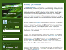 Tablet Screenshot of educalgarden.blogs.com