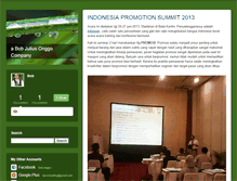 Tablet Screenshot of bjoconsulting.blogs.com