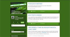 Desktop Screenshot of lamom.blogs.com