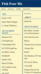 Mobile Screenshot of fishfearme.blogs.com