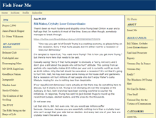 Tablet Screenshot of fishfearme.blogs.com