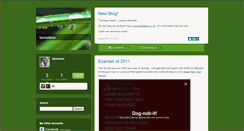 Desktop Screenshot of benedson.blogs.com