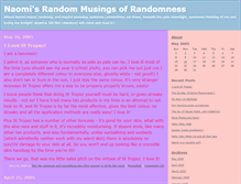 Tablet Screenshot of nominaomi.blogs.com