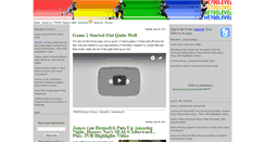 Desktop Screenshot of enrico.blogs.com