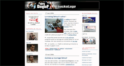 Desktop Screenshot of bandedehouf.blogs.com