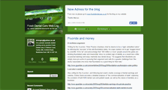 Desktop Screenshot of mspry.blogs.com