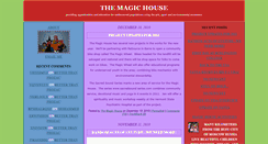 Desktop Screenshot of housemagic.blogs.com