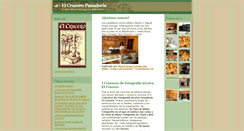 Desktop Screenshot of elcrucero.blogs.com