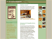 Tablet Screenshot of elcrucero.blogs.com