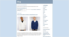 Desktop Screenshot of karmaloop.blogs.com