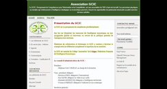 Desktop Screenshot of gcic.blogs.com