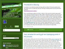 Tablet Screenshot of lpcolorado.blogs.com