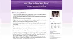 Desktop Screenshot of greenglasslove.blogs.com