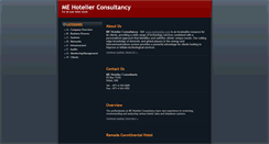 Desktop Screenshot of mehotelier.blogs.com