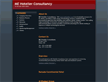 Tablet Screenshot of mehotelier.blogs.com