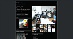 Desktop Screenshot of dirtylense.blogs.com