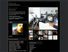 Tablet Screenshot of dirtylense.blogs.com