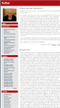 Mobile Screenshot of kultur.blogs.com